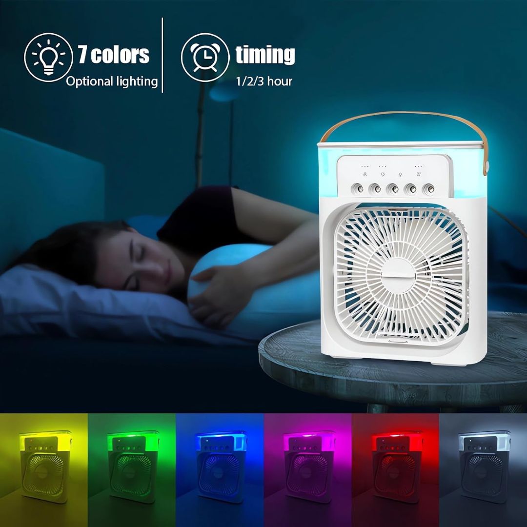 Air Cooler Fan
