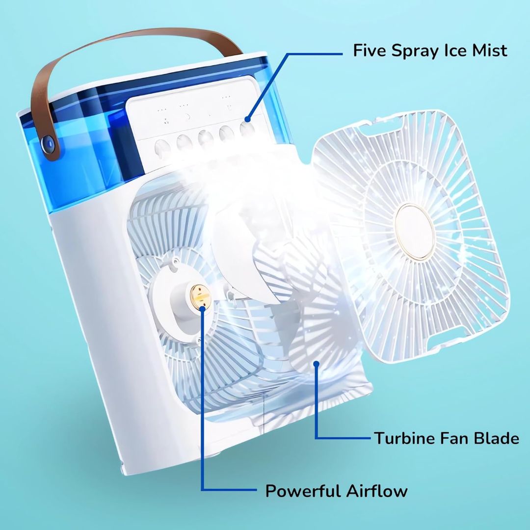 Air Cooler Fan