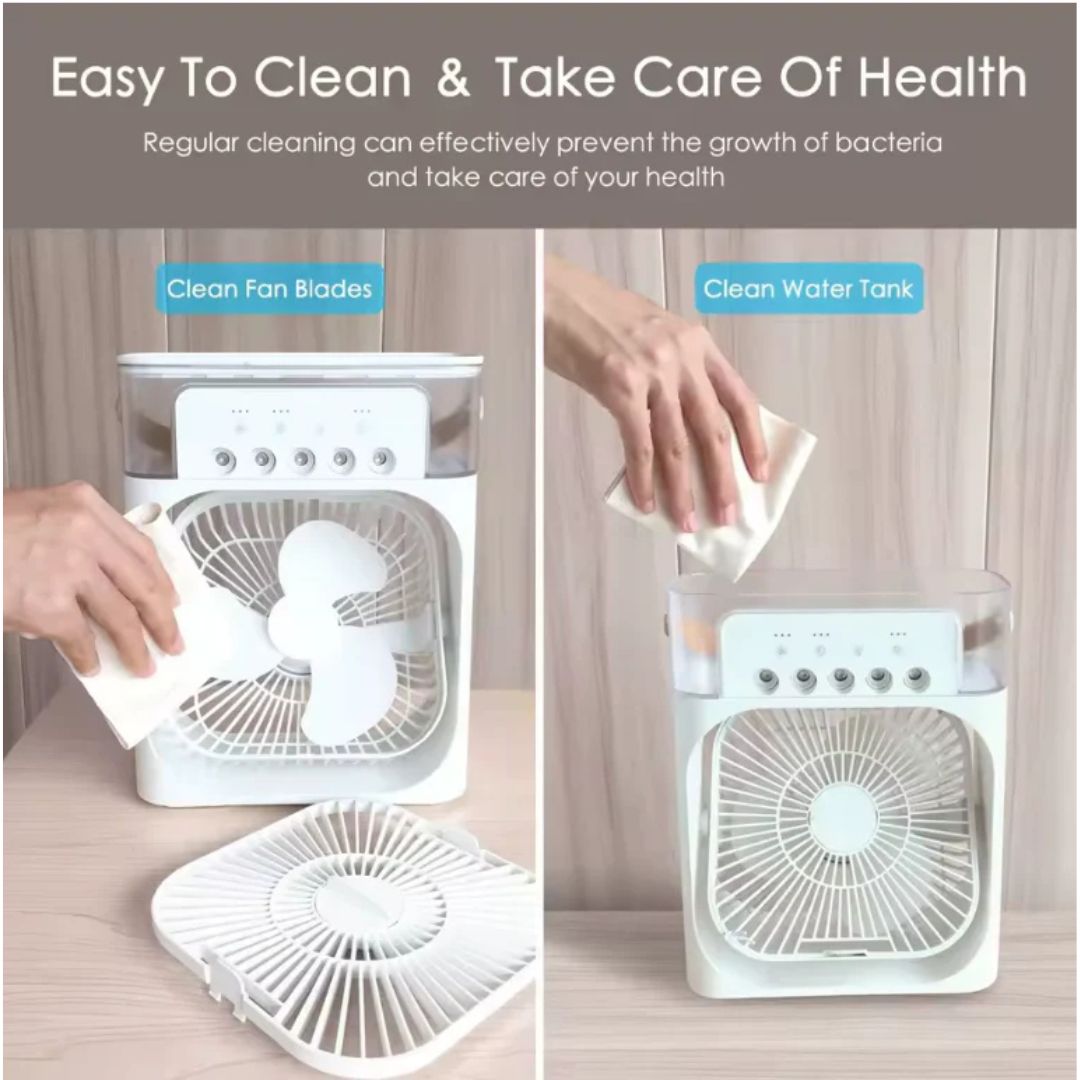 Air Cooler Fan
